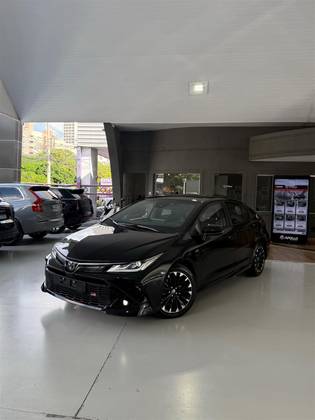 TOYOTA COROLLA 2.0 VVT-IE FLEX GR-S DIRECT SHIFT
